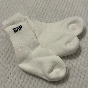 Kids Gap Arch Logo Crew Socks (3-Pack)